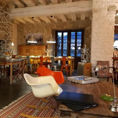 La Maison Sous Le Chateau Montségur