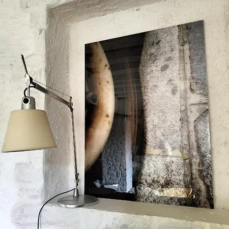 La Maison Sous Le Chateau Montségur