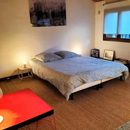 La Maison Sous Le Chateau *