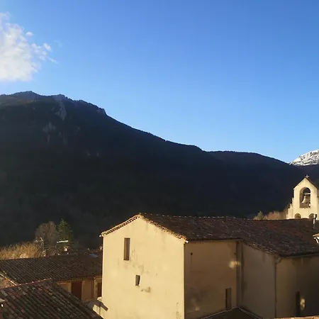 La Maison Sous Le Chateau Nocleg ze śniadaniem *