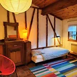 La Maison Sous Le Château Couette-café Montségur