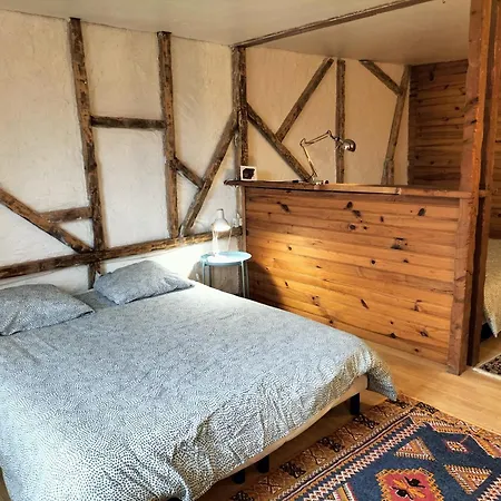 La Maison Sous Le Chateau Montségur